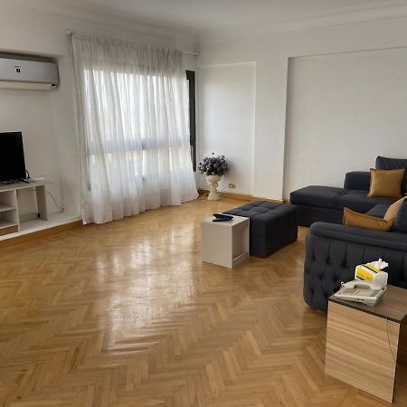 Heliopolis Modern 2Bdr Apartment Каїр Екстер'єр фото