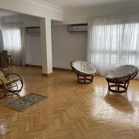Heliopolis Modern 2Bdr Apartment Каїр Екстер'єр фото
