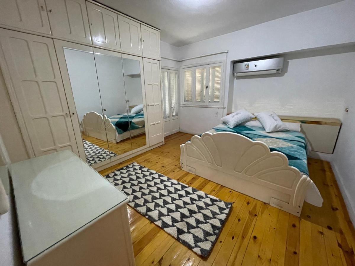 Heliopolis Modern 2Bdr Apartment Каїр Екстер'єр фото