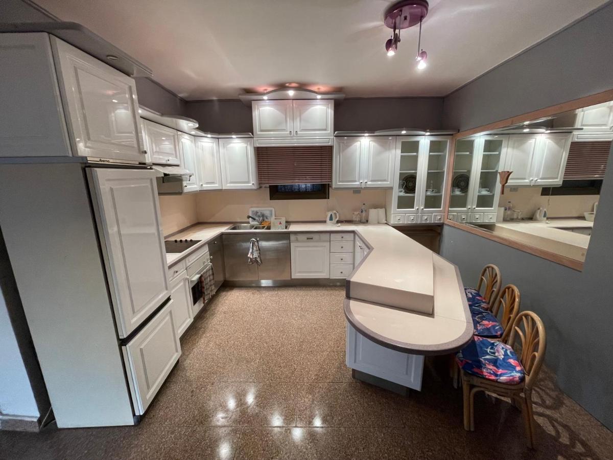 Heliopolis Modern 2Bdr Apartment Каїр Екстер'єр фото