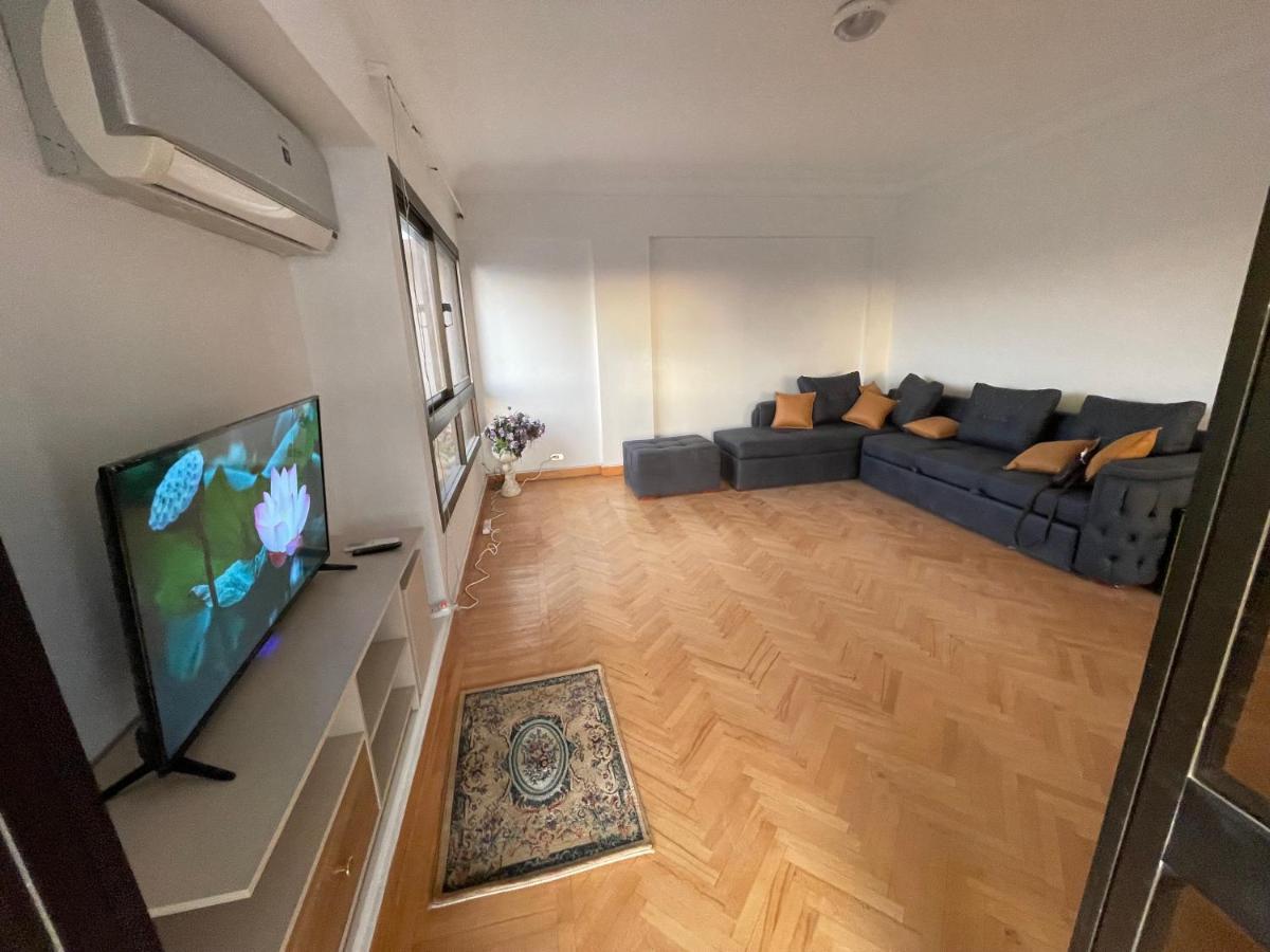 Heliopolis Modern 2Bdr Apartment Каїр Екстер'єр фото