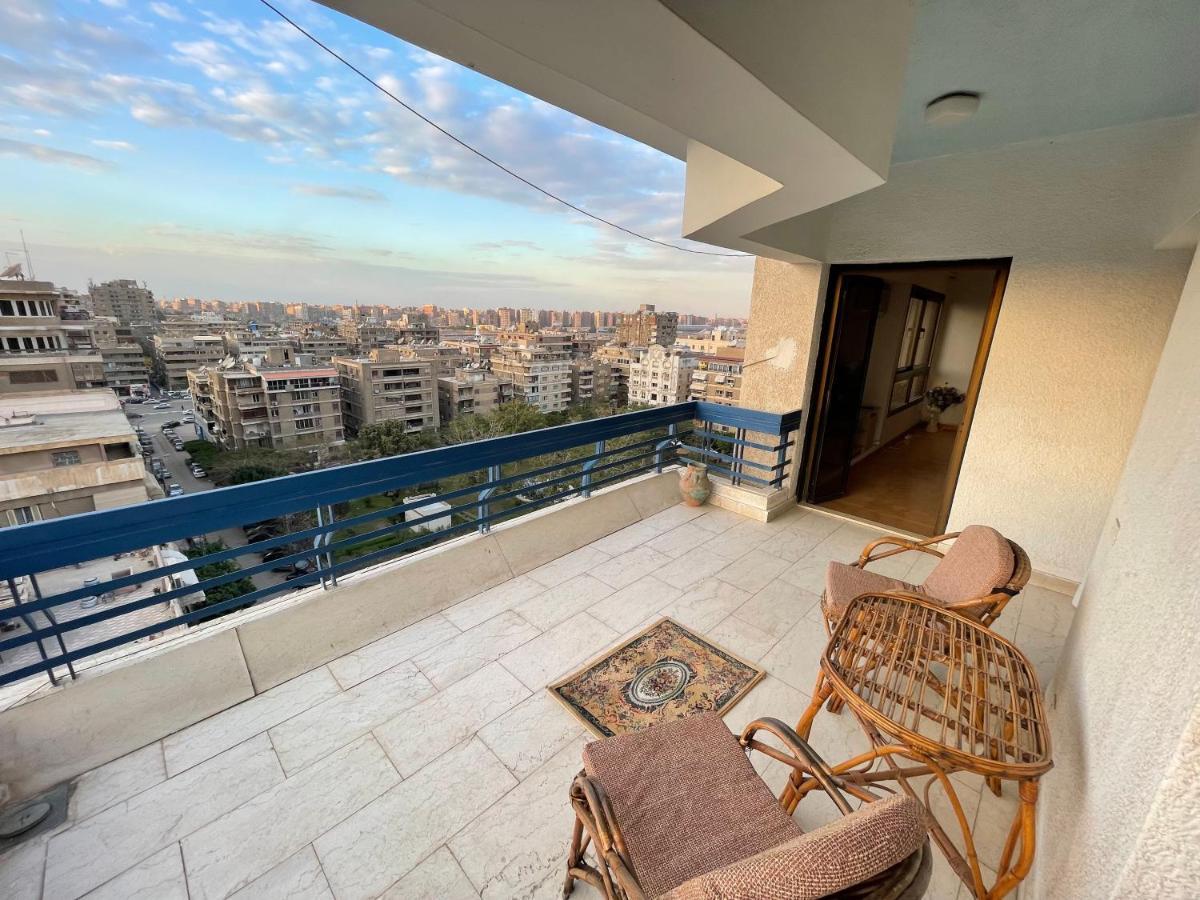 Heliopolis Modern 2Bdr Apartment Каїр Екстер'єр фото