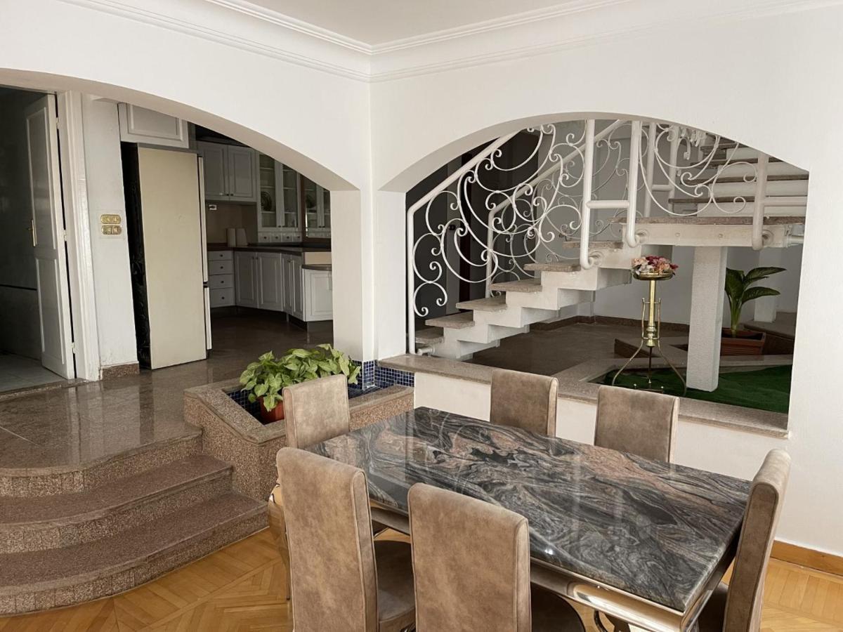 Heliopolis Modern 2Bdr Apartment Каїр Екстер'єр фото
