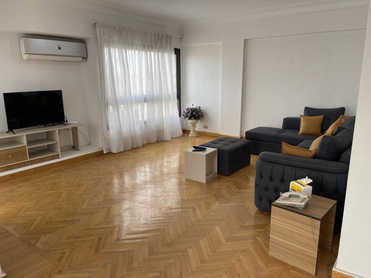Heliopolis Modern 2Bdr Apartment Каїр Екстер'єр фото