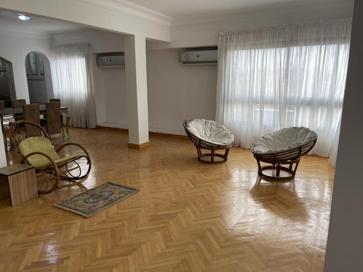 Heliopolis Modern 2Bdr Apartment Каїр Екстер'єр фото